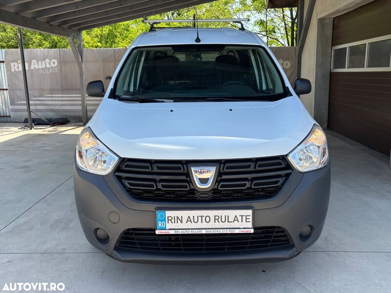 Dacia Dokker