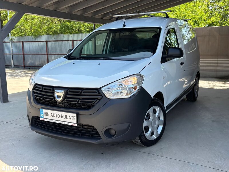 Dacia Dokker